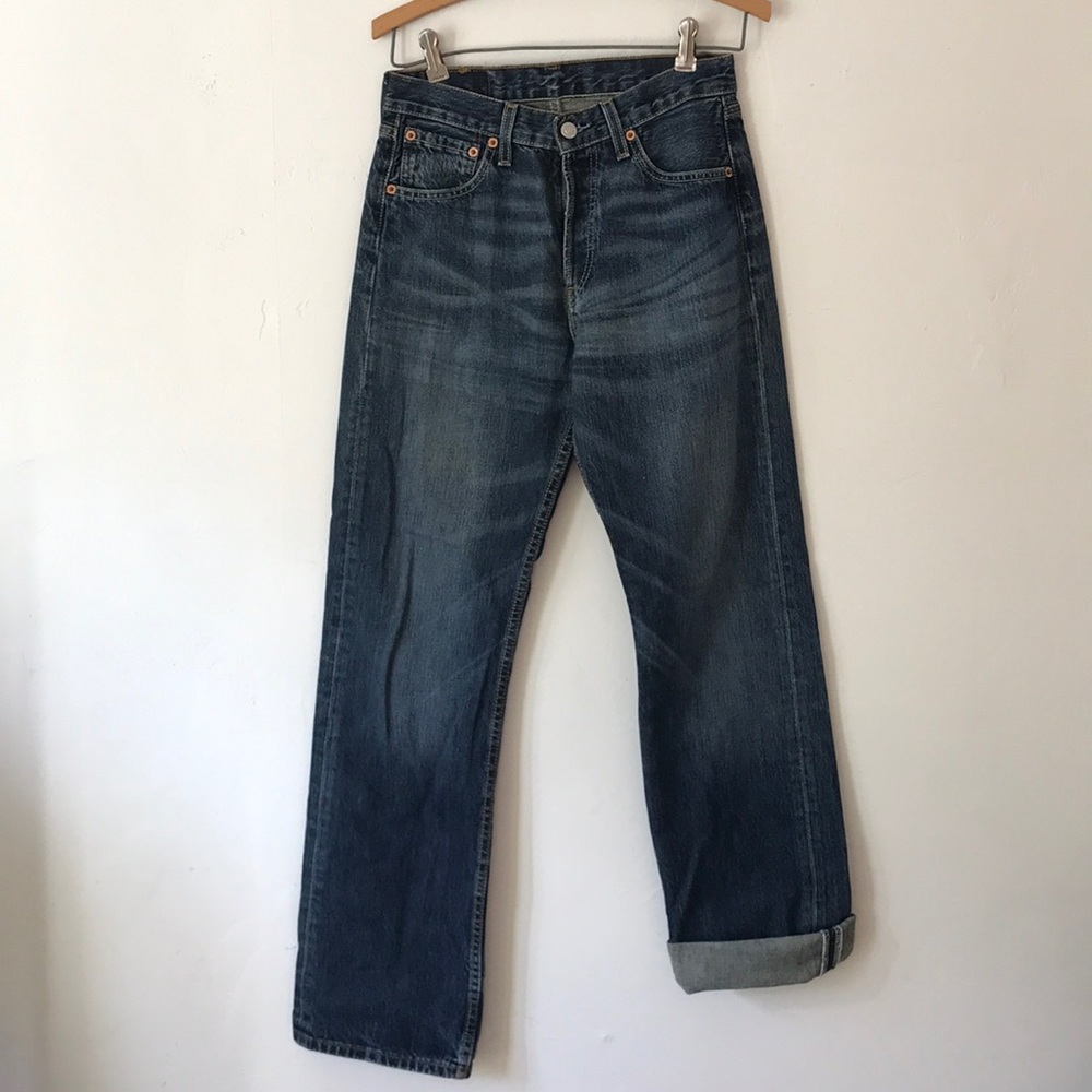 Levi’s 501